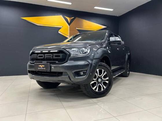 FORD RANGER 3.2 XLT 4X4 CD 20V DIESEL 4P AUTOMÁTICO FORD RANGER 3.2 XLT 4X4 CD 20V DIESEL 4P AUTOMÁTICO